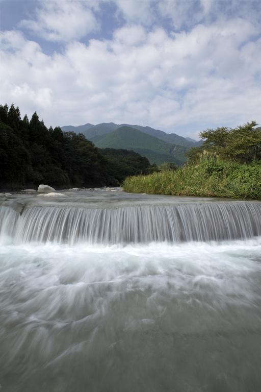Aqua Ignis Ryokan Komono Exterior photo