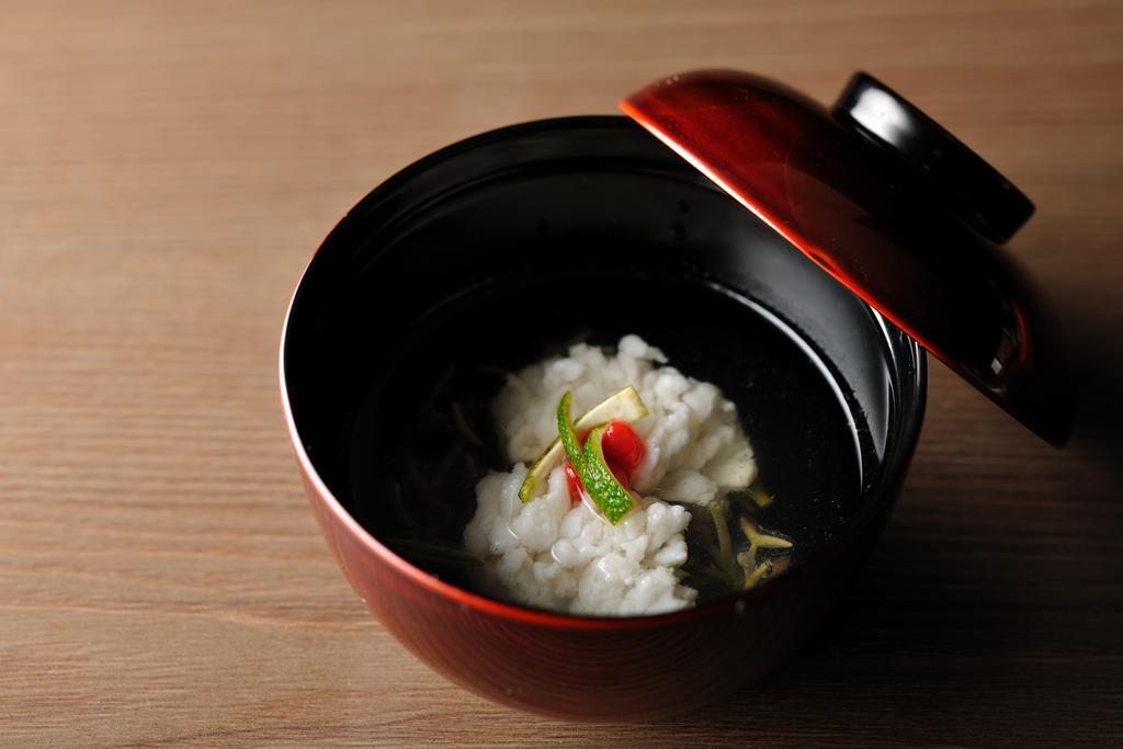 Aqua Ignis Ryokan Komono Exterior photo