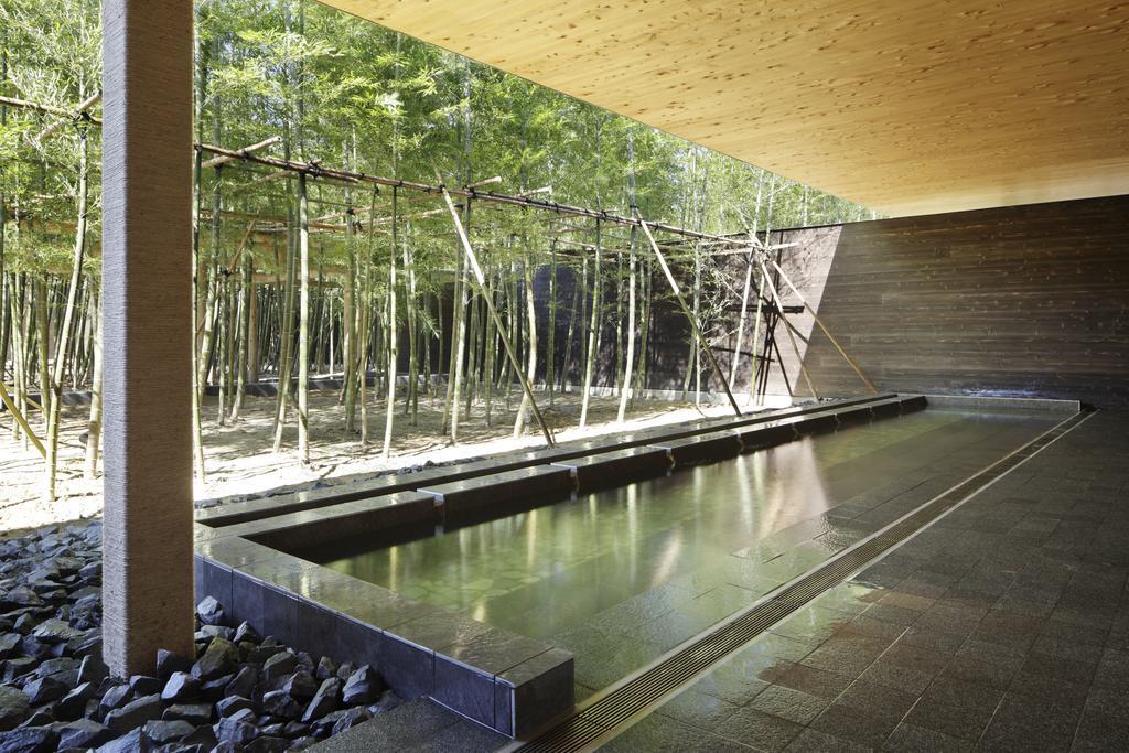 Aqua Ignis Ryokan Komono Exterior photo