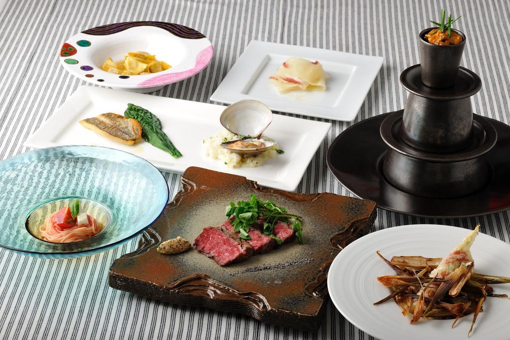 Aqua Ignis Ryokan Komono Exterior photo