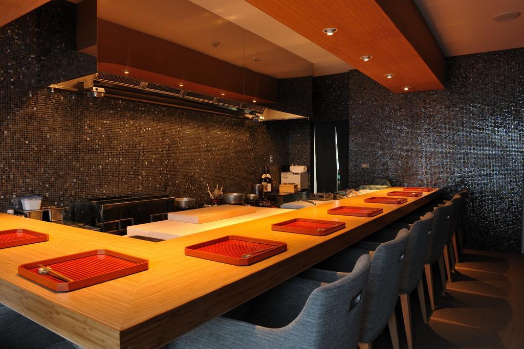 Aqua Ignis Ryokan Komono Exterior photo