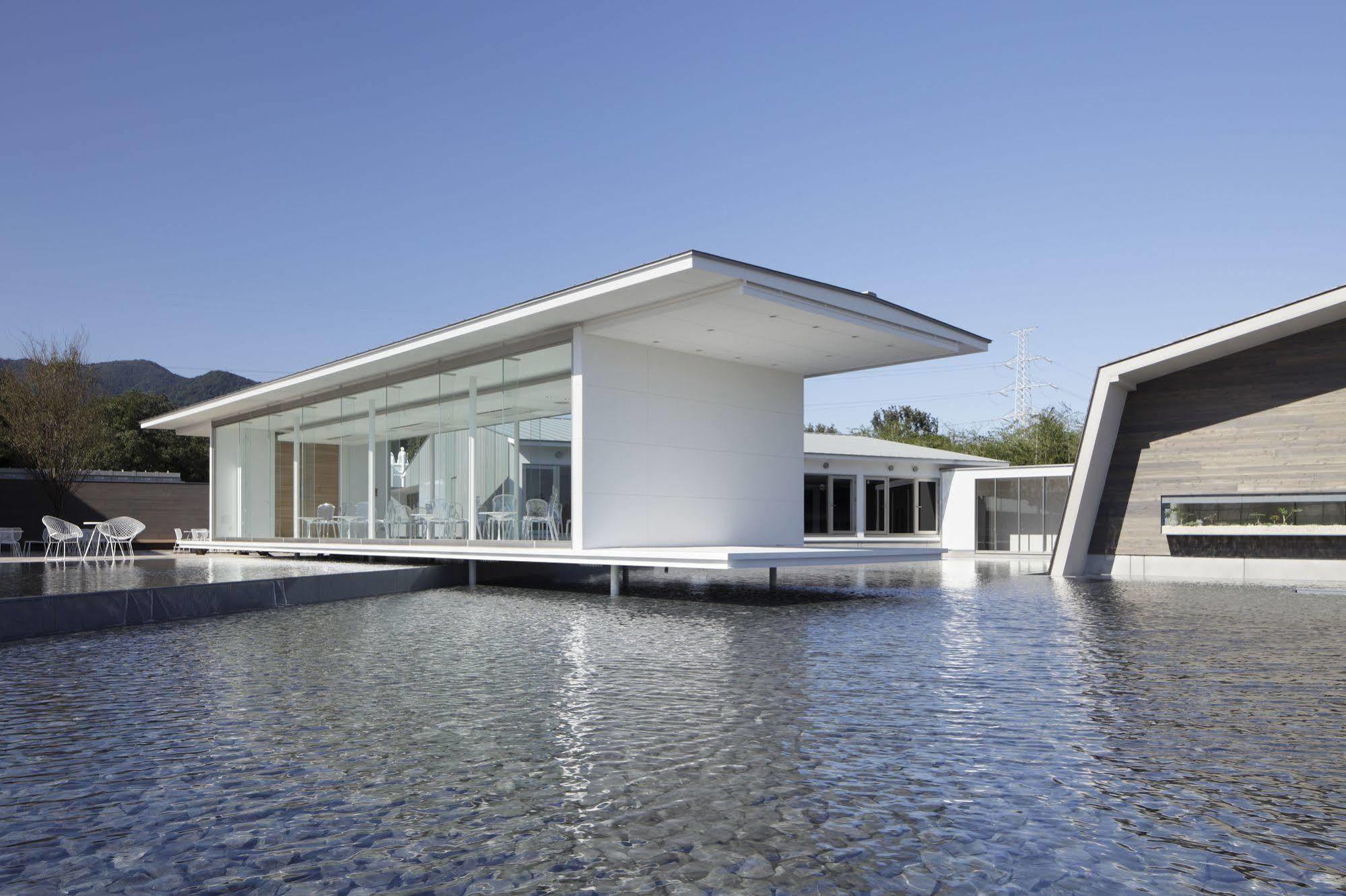 Aqua Ignis Ryokan Komono Exterior photo