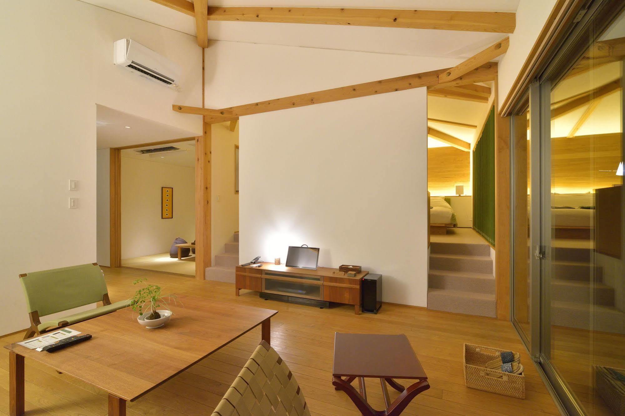 Aqua Ignis Ryokan Komono Exterior photo