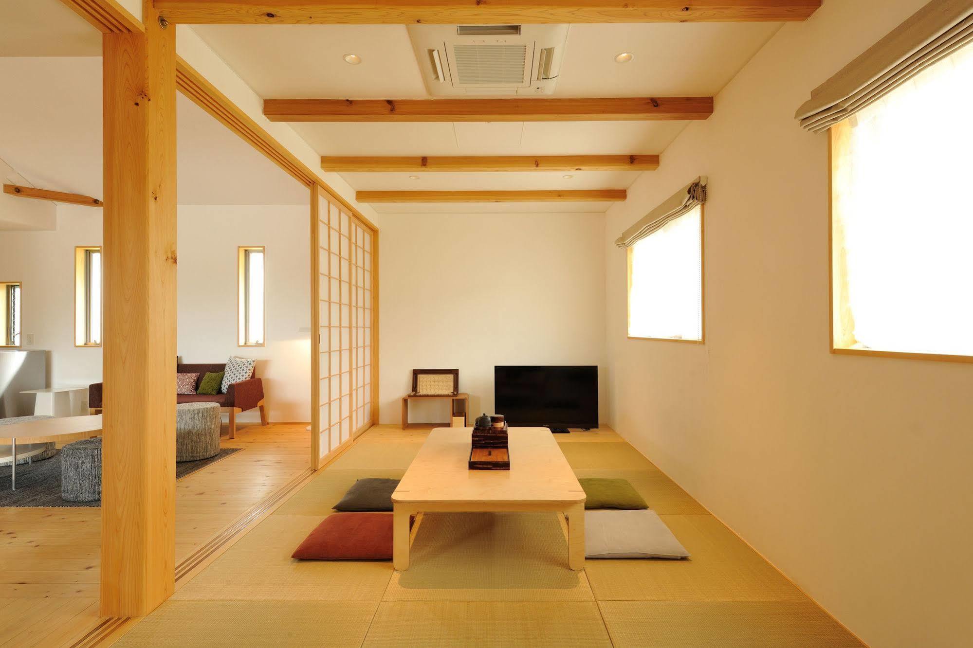 Aqua Ignis Ryokan Komono Exterior photo
