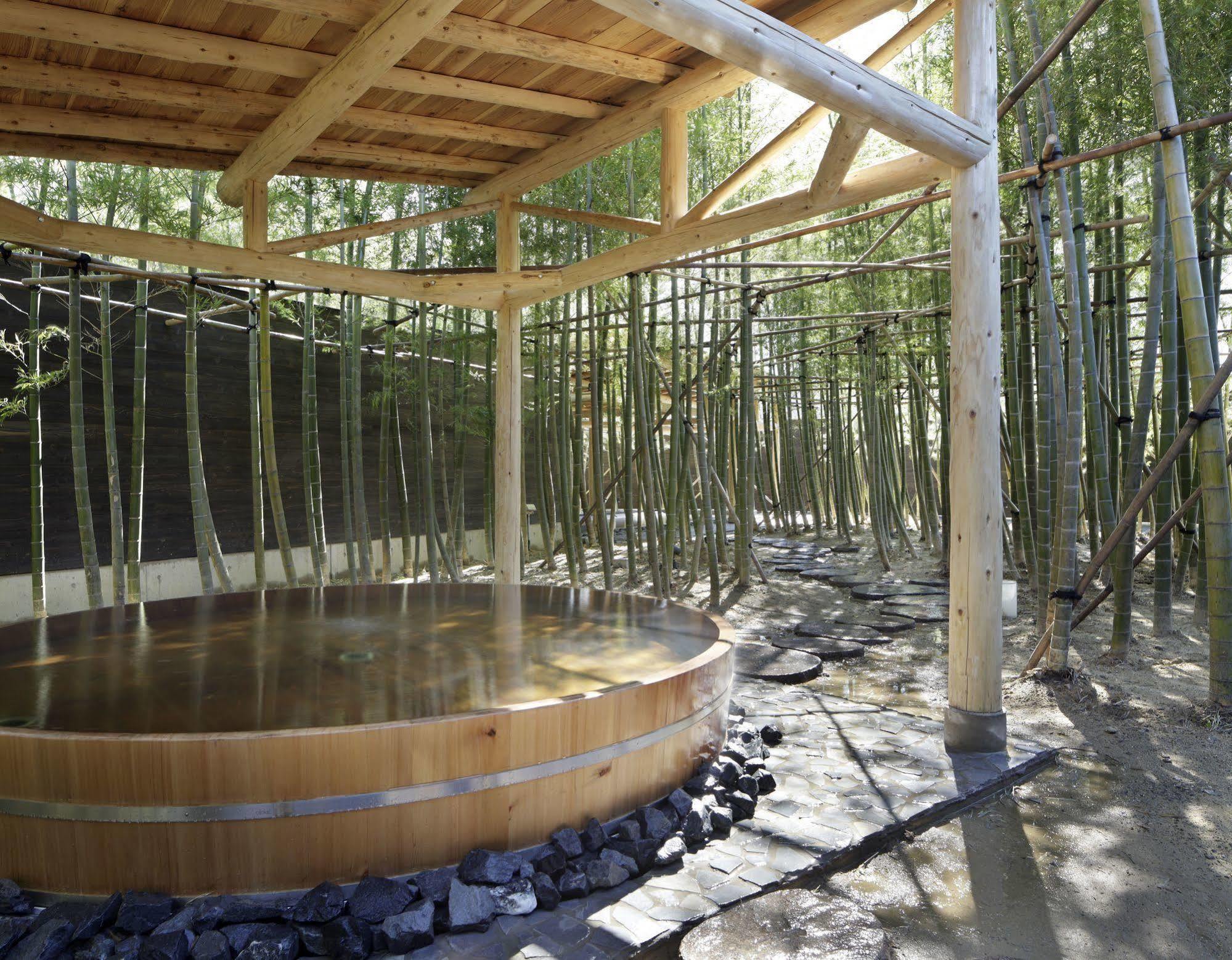 Aqua Ignis Ryokan Komono Exterior photo